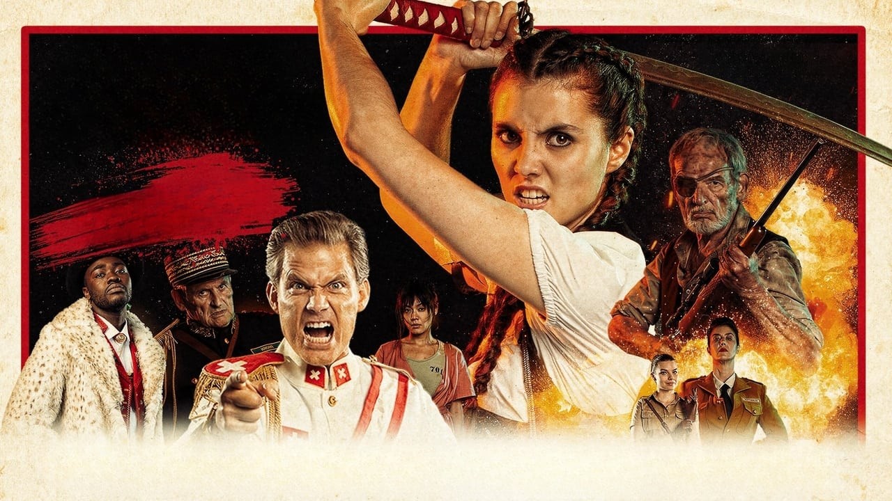 Xem phim Heidi Điên Cuồng (Mad Heidi) 2022