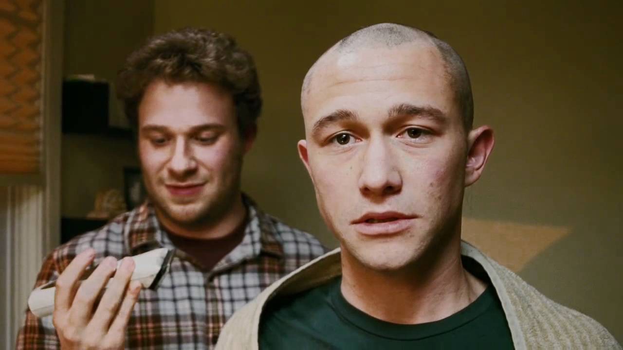 Xem phim Hên Xui (50/50) 2011