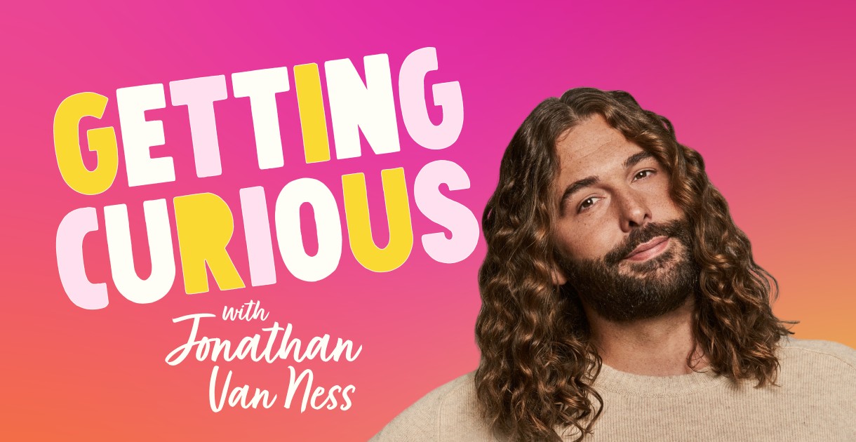 Xem phim Hiếu Kỳ Cùng Jonathan Van Ness (Getting Curious With Jonathan Van Ness) 2022