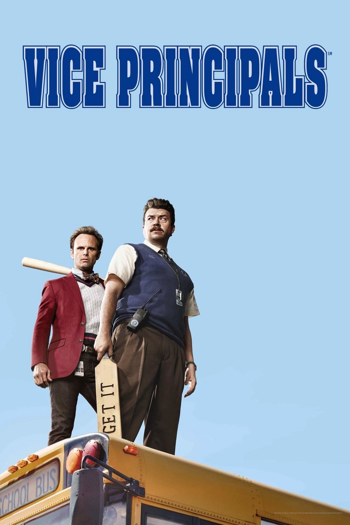 Xem phim Hiệu Phó (Phần 1) (Vice Principals (Season 1)) 2016