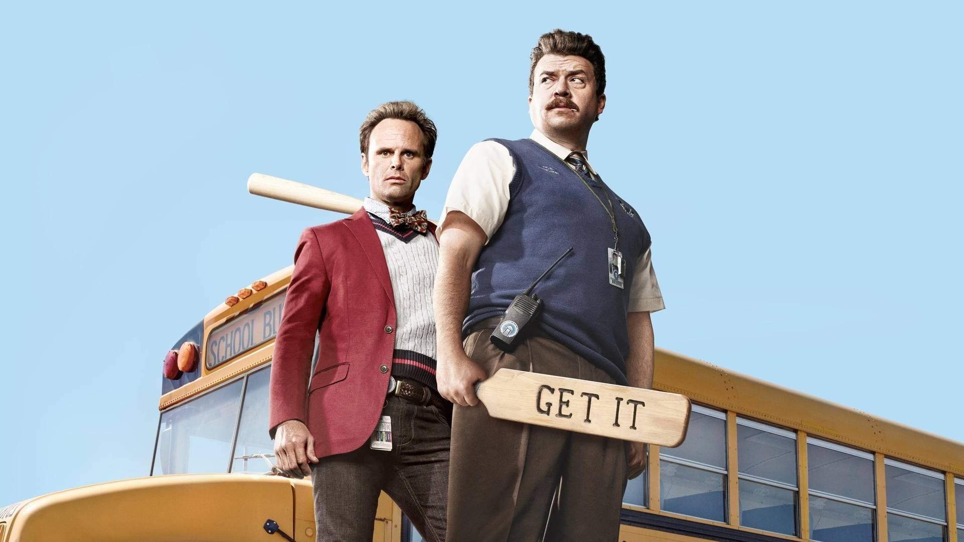 Xem phim Hiệu Phó (Phần 2) (Vice Principals (Season 2)) 2017