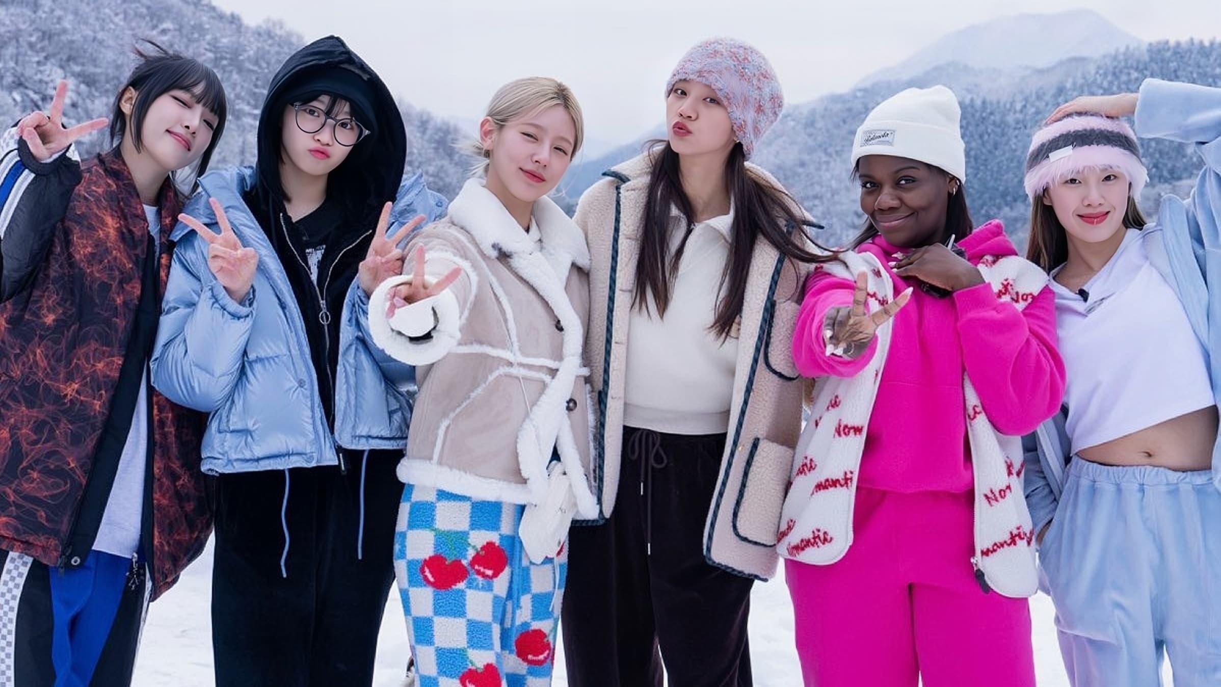 Xem phim HMLYCP (HyeMiLeeYeChaePa) 2023