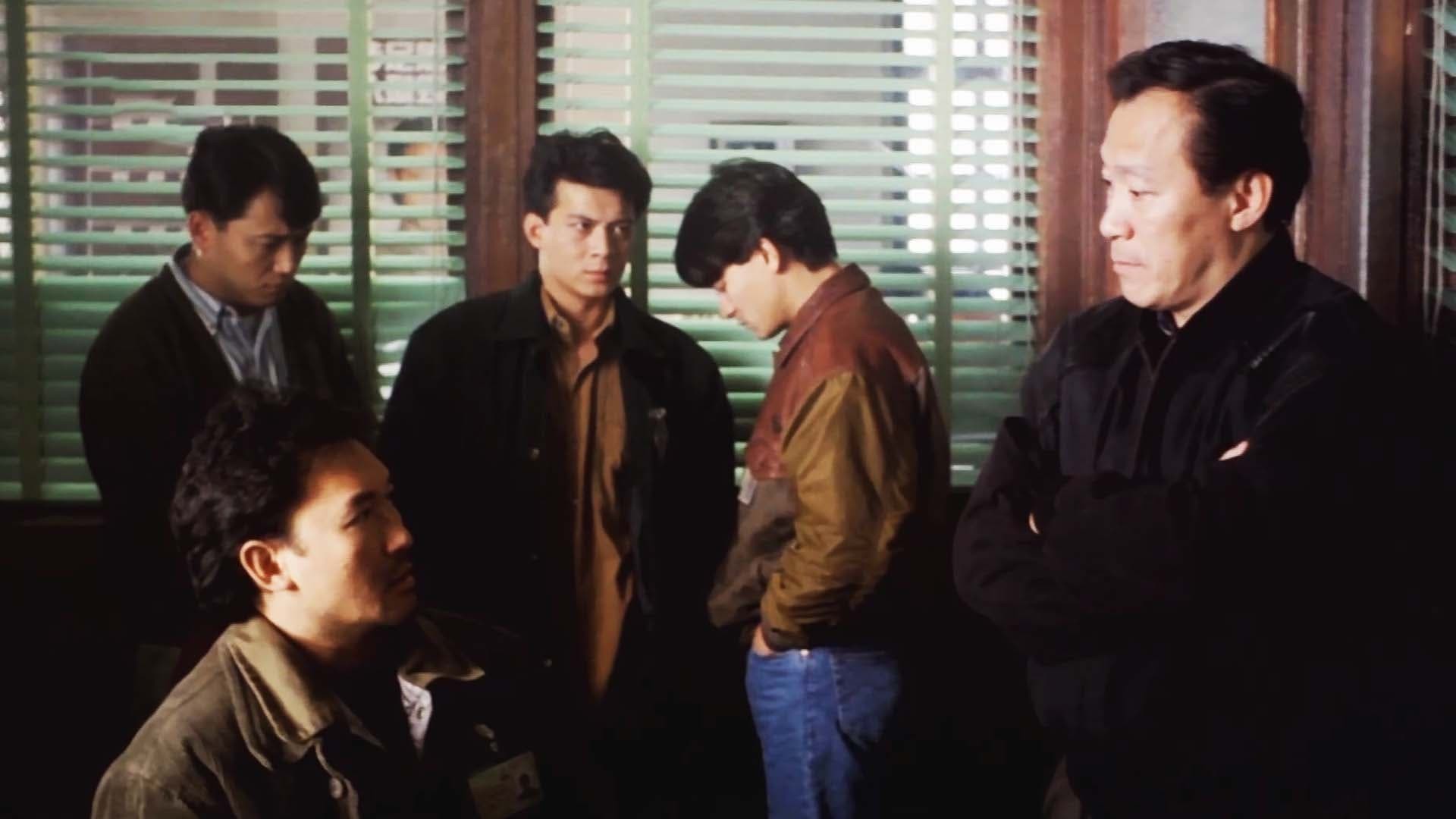 Xem phim Hổ Chúa (The Tigers) 1991