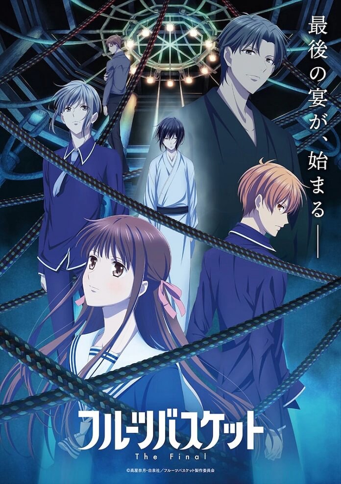 Xem phim Hóa Giải Lời Nguyền: Mùa Cuối (Fruits Basket: The Final) 2019