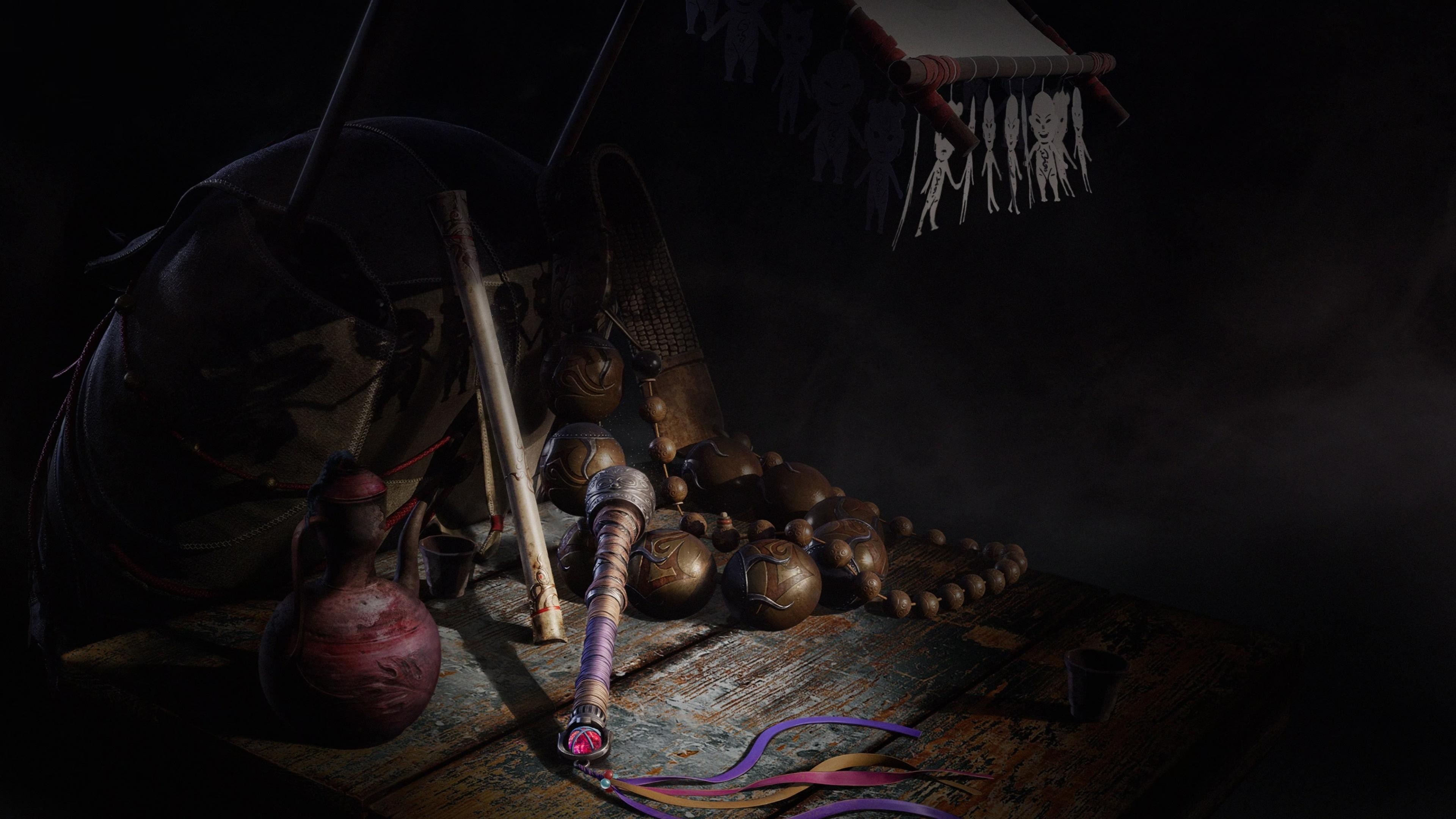 Họa giang hồ chi bất lương nhân (Phần 3)