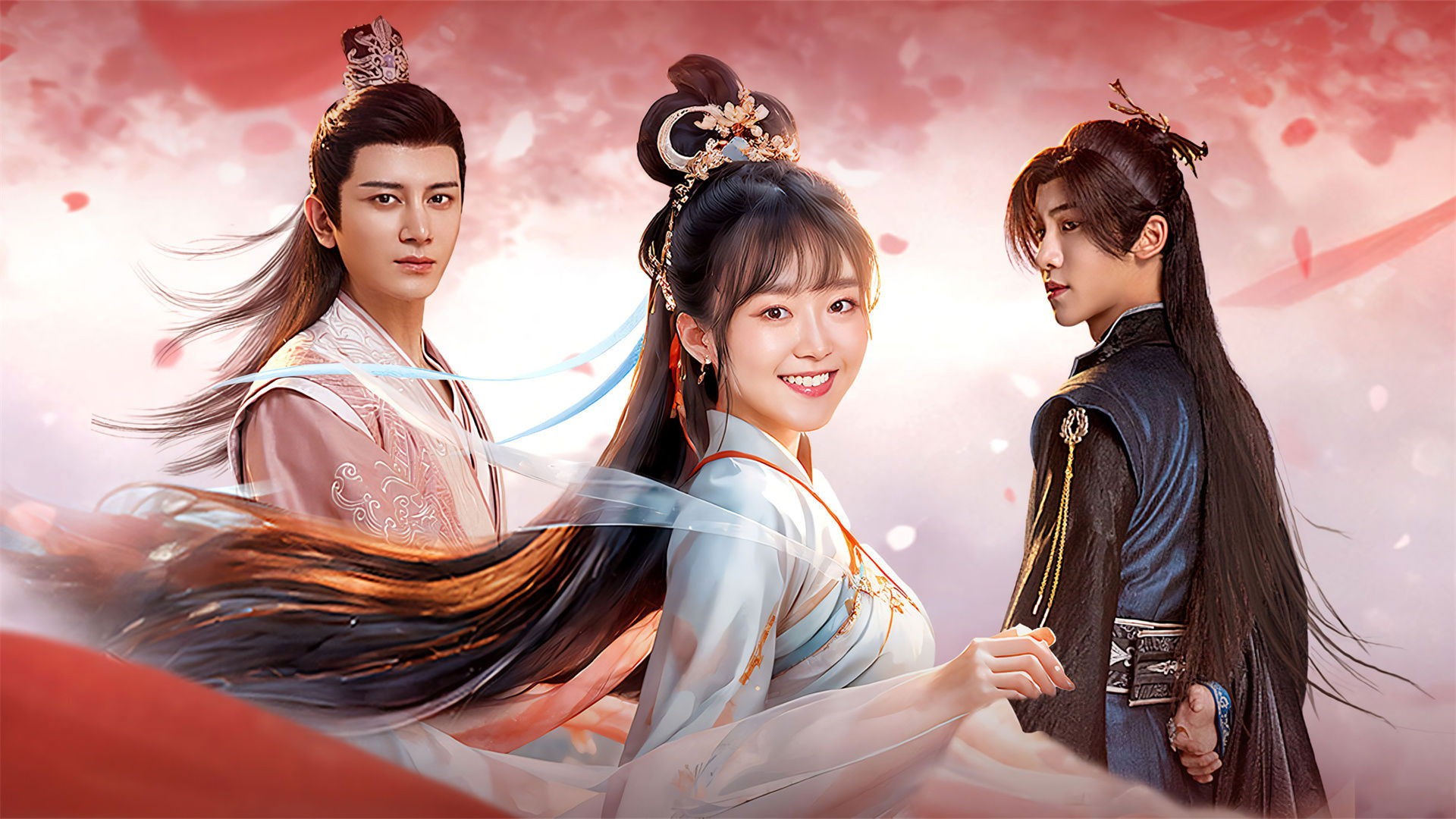 Xem phim Hoa Thanh Ca (Công Chúa Khác Biệt) (Different Princess) 2024