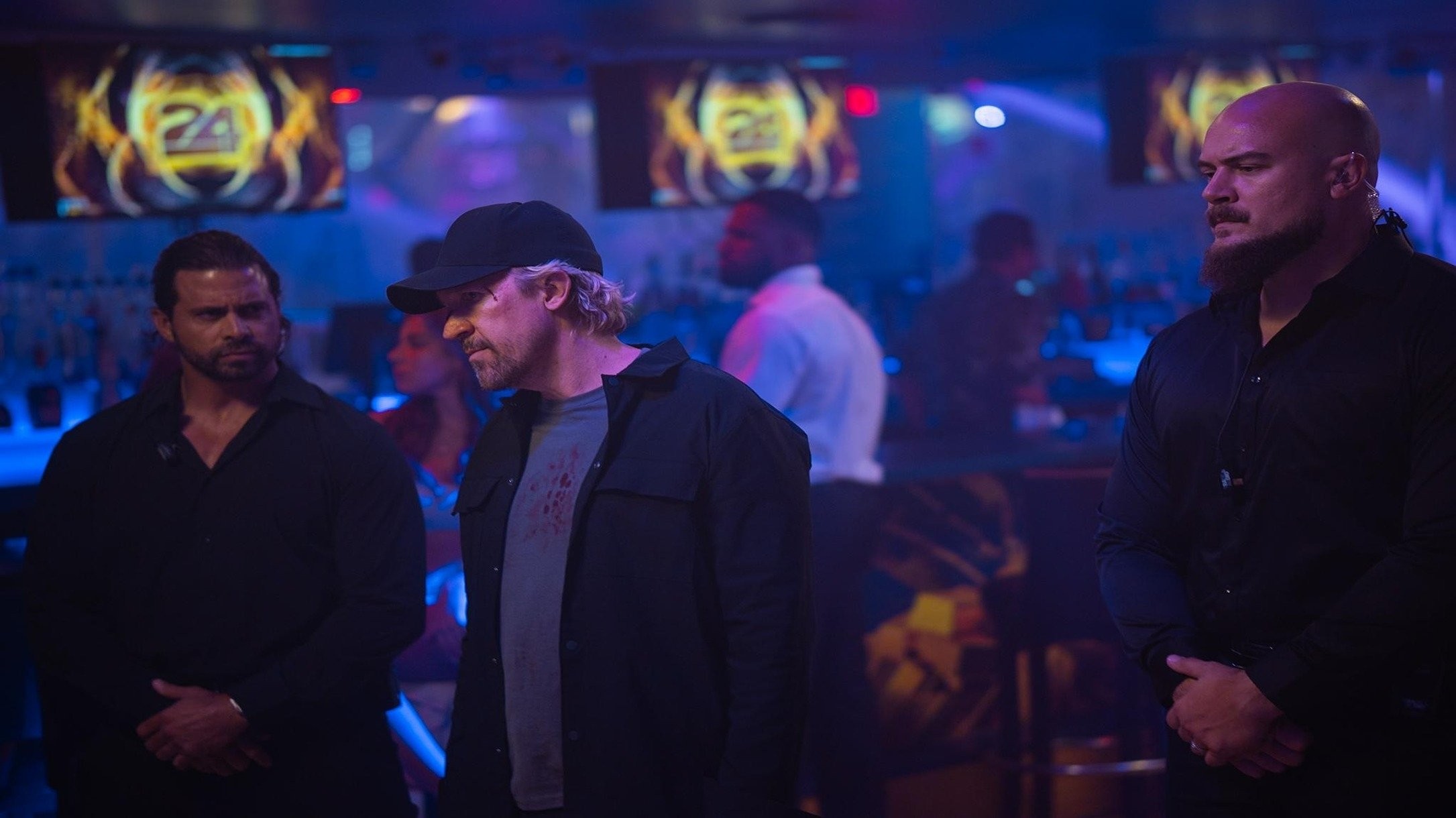 Hỏa Tuyến Tái Xuất