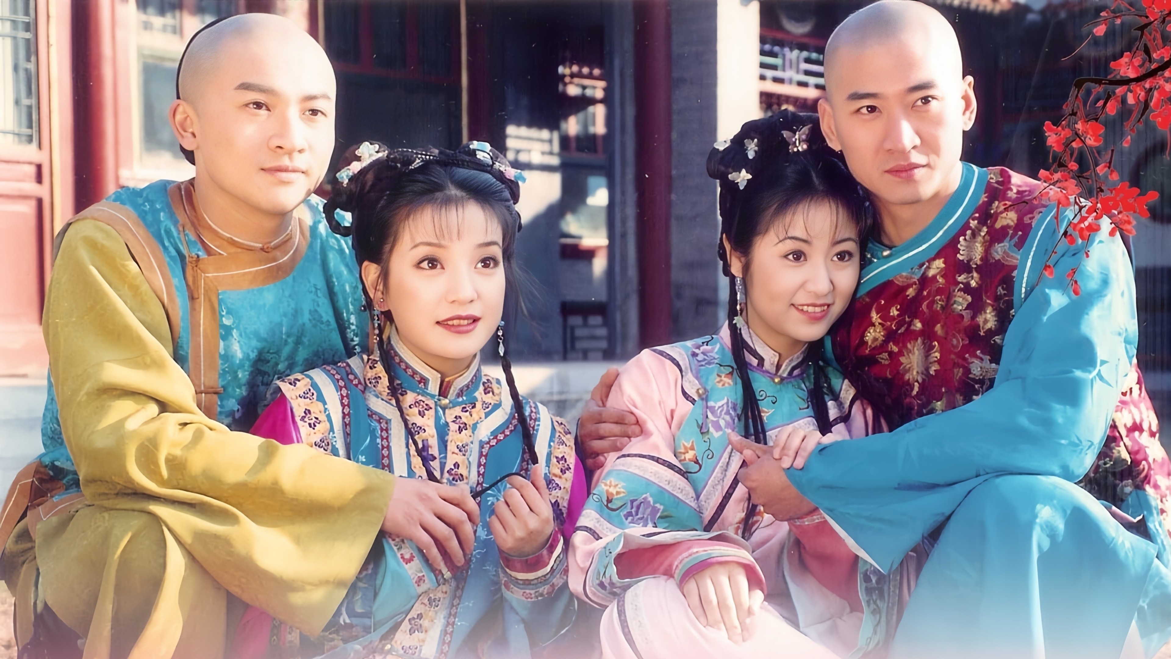 Xem phim Hoàn Châu Cách Cách (Phần 3) (My Fair Princess (Season 3)) 2003
