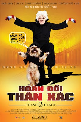 Xem phim Hoán Đổi Thân Xác (Change 2 Change) 2026