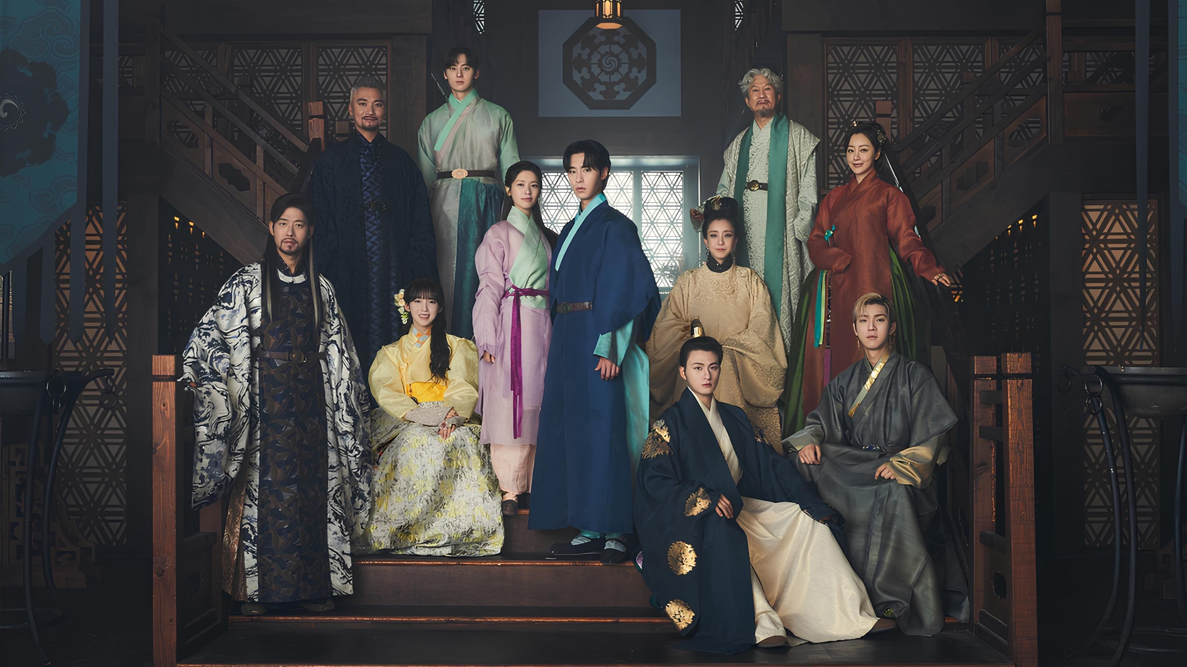 Xem phim Hoàn Hồn (Phần 1) (Alchemy Of Souls (Season 1)) 2022