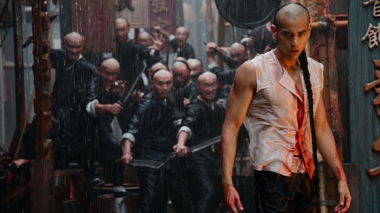 Xem phim Hoàng Phi Hồng : Bí Ẩn Một Huyền Thoại (Rise Of The Legend) 2014