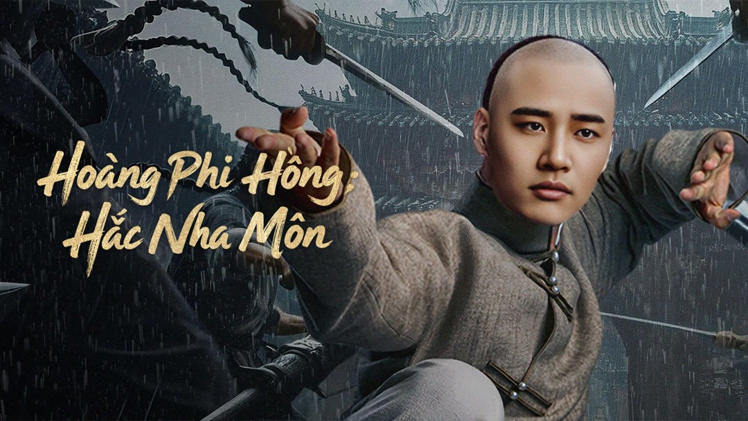 Xem phim Hoàng Phi Hồng: Hắc Nha Môn (Huang Feihong The Black Yamen) 2025