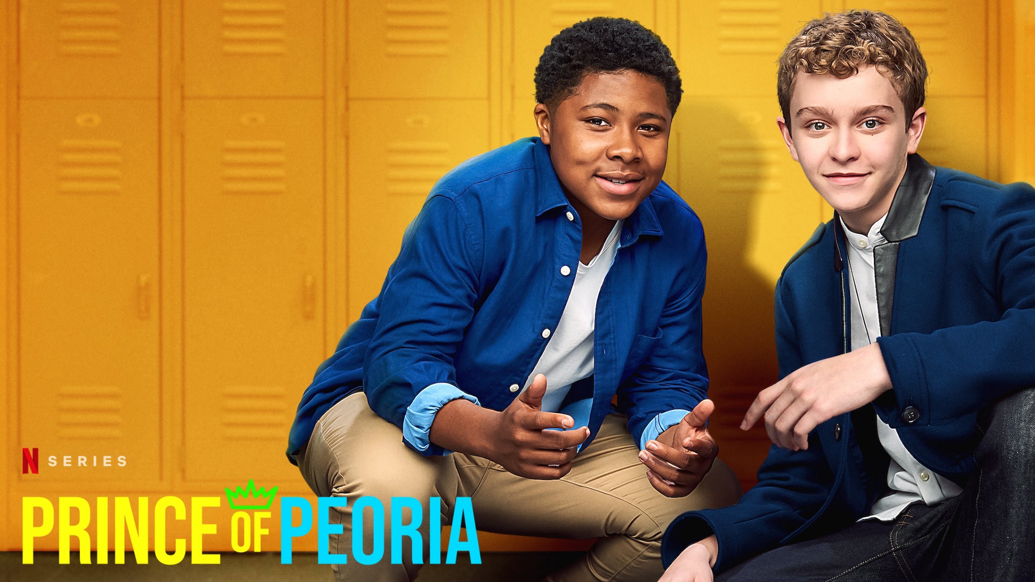 Xem phim Hoàng tử Peoria (Phần 2) (Prince Of Peoria (Season 2)) 2019