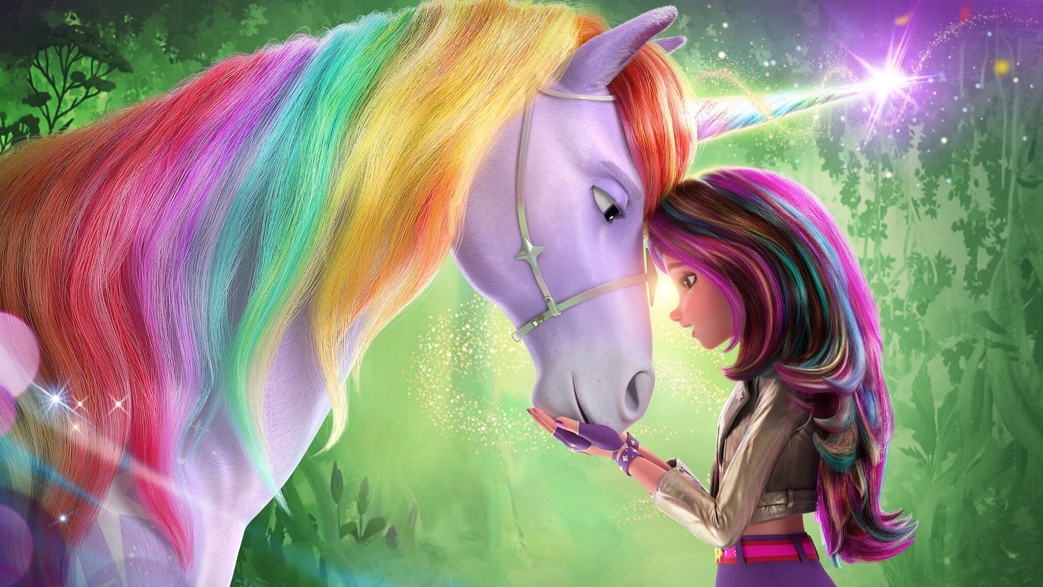 Xem phim Học Viện Kỳ Lân (Phần 1) (Unicorn Academy (Season 1)) 2023