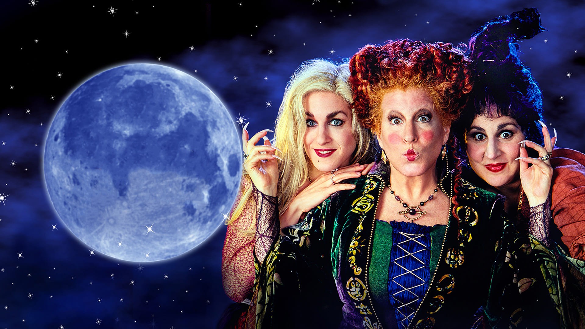 Xem phim Hocus Pocus (Hocus Pocus) 1993