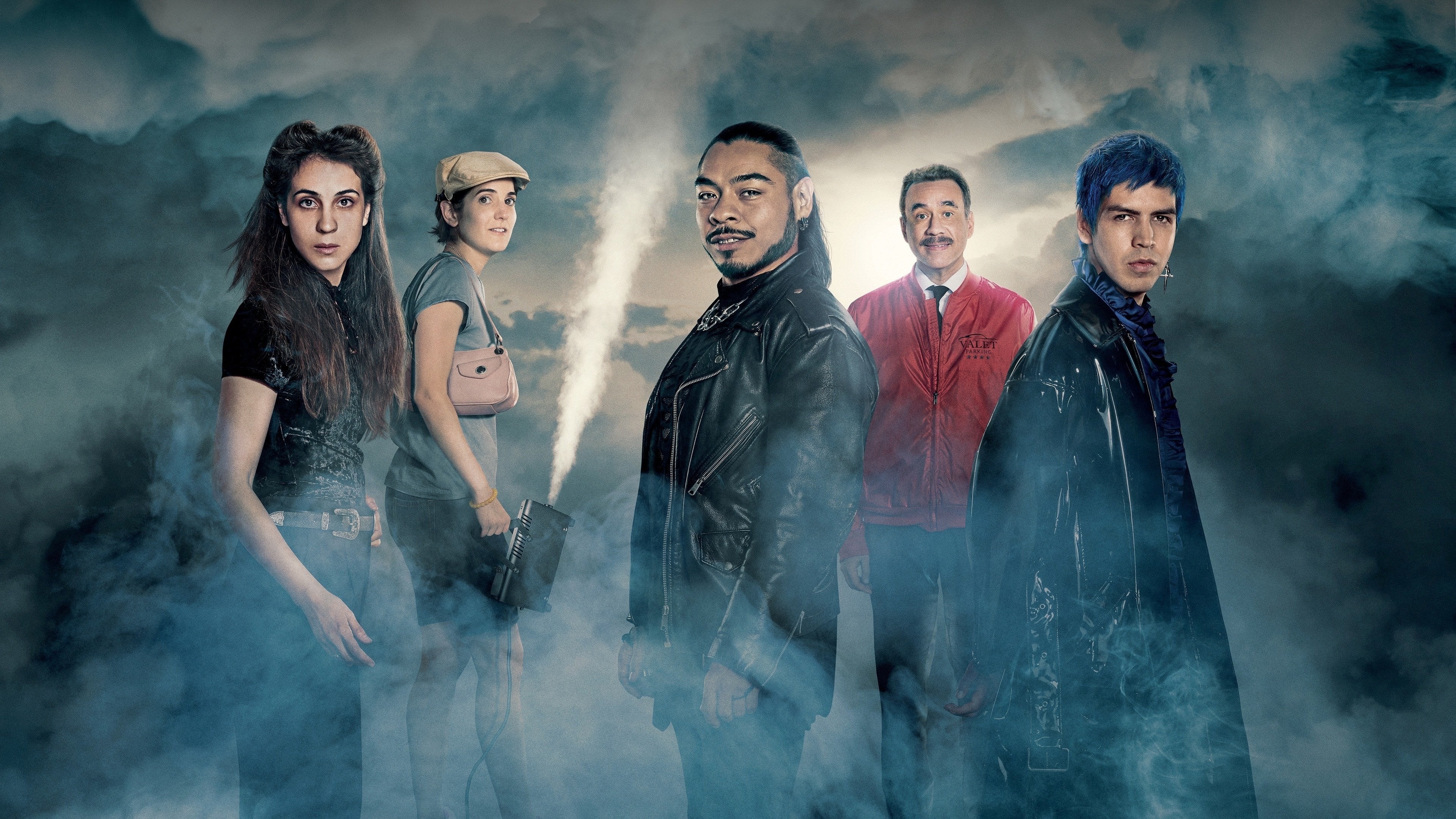 Xem phim Hội Huyền Bí (Phần 2) (Los Espookys (Season 2)) 2022