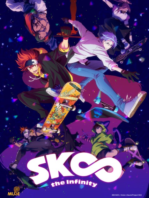 Xem phim Hội Thanh Niên Lướt Ván SK (SK∞) 2021