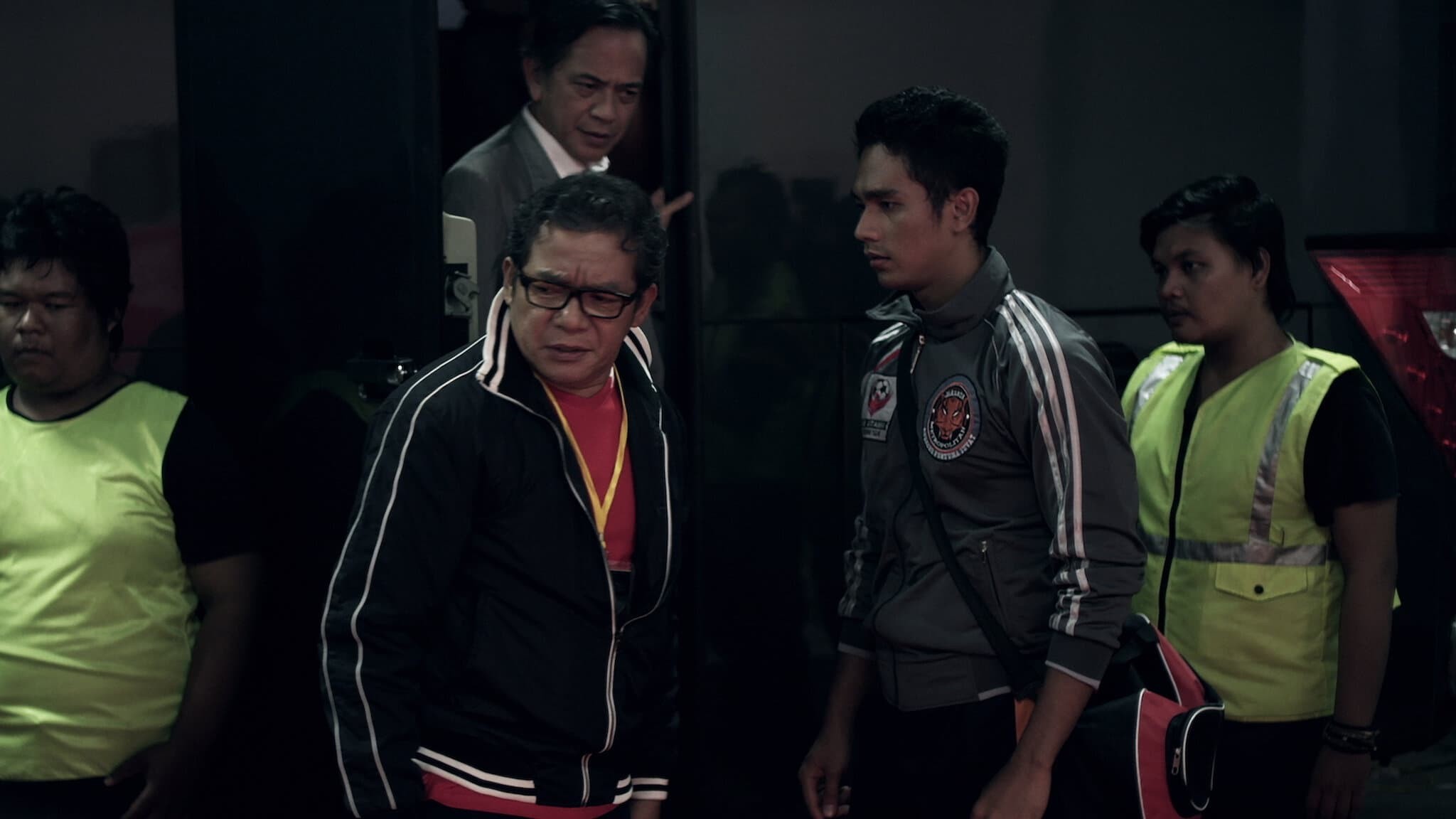 Xem phim Hôm nay nhất định thắng (Go Eight) 2013