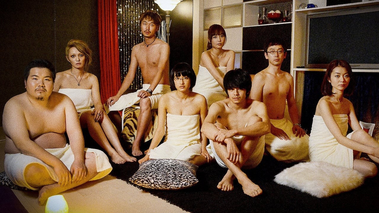 Xem phim Hơn Cả Đam Mê (Love's Whirlpool) 2014