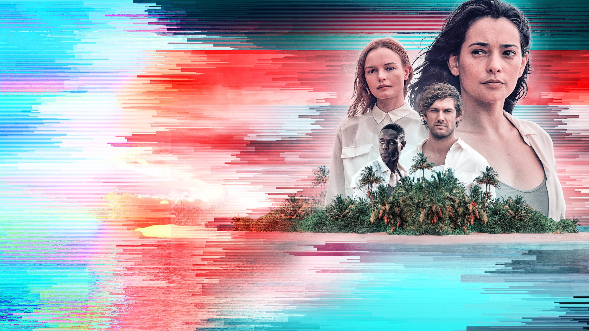 Xem phim Hòn Đảo Chết Chóc (The I-Land) 2019