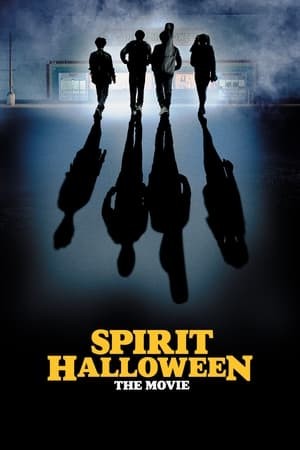 Xem phim Hồn Ma Đêm Halloween (Spirit Halloween: The Movie) 2026