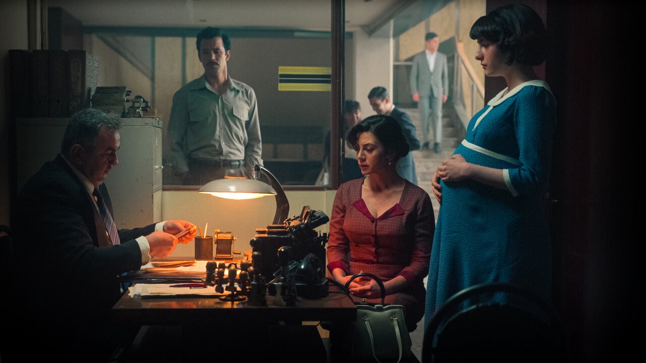 Xem phim Hộp Đêm Istanbul (Phần 2) (The Club (Season 2)) 2022