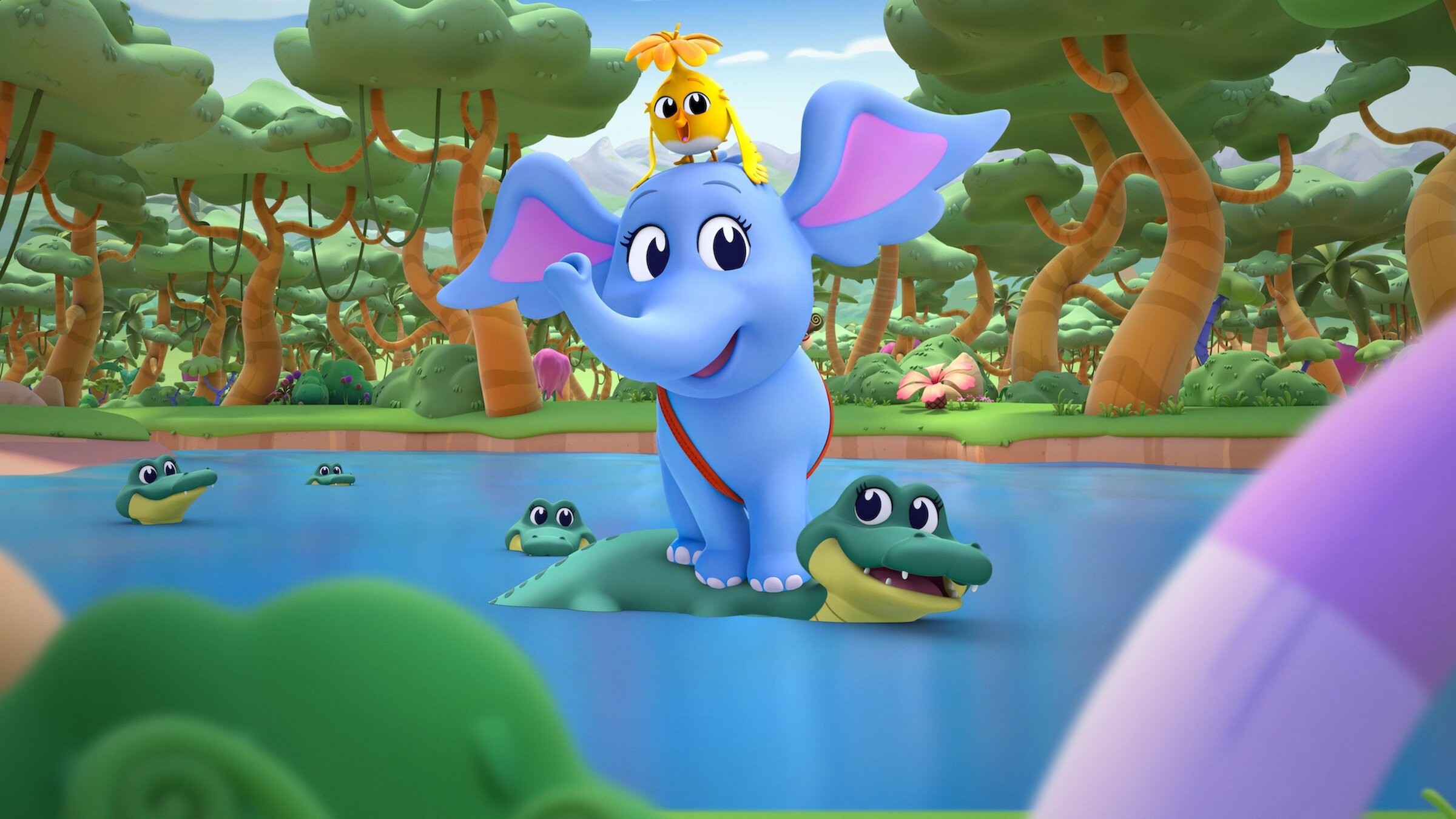 Xem phim Horton (Dr. Seuss's Horton!) 2025