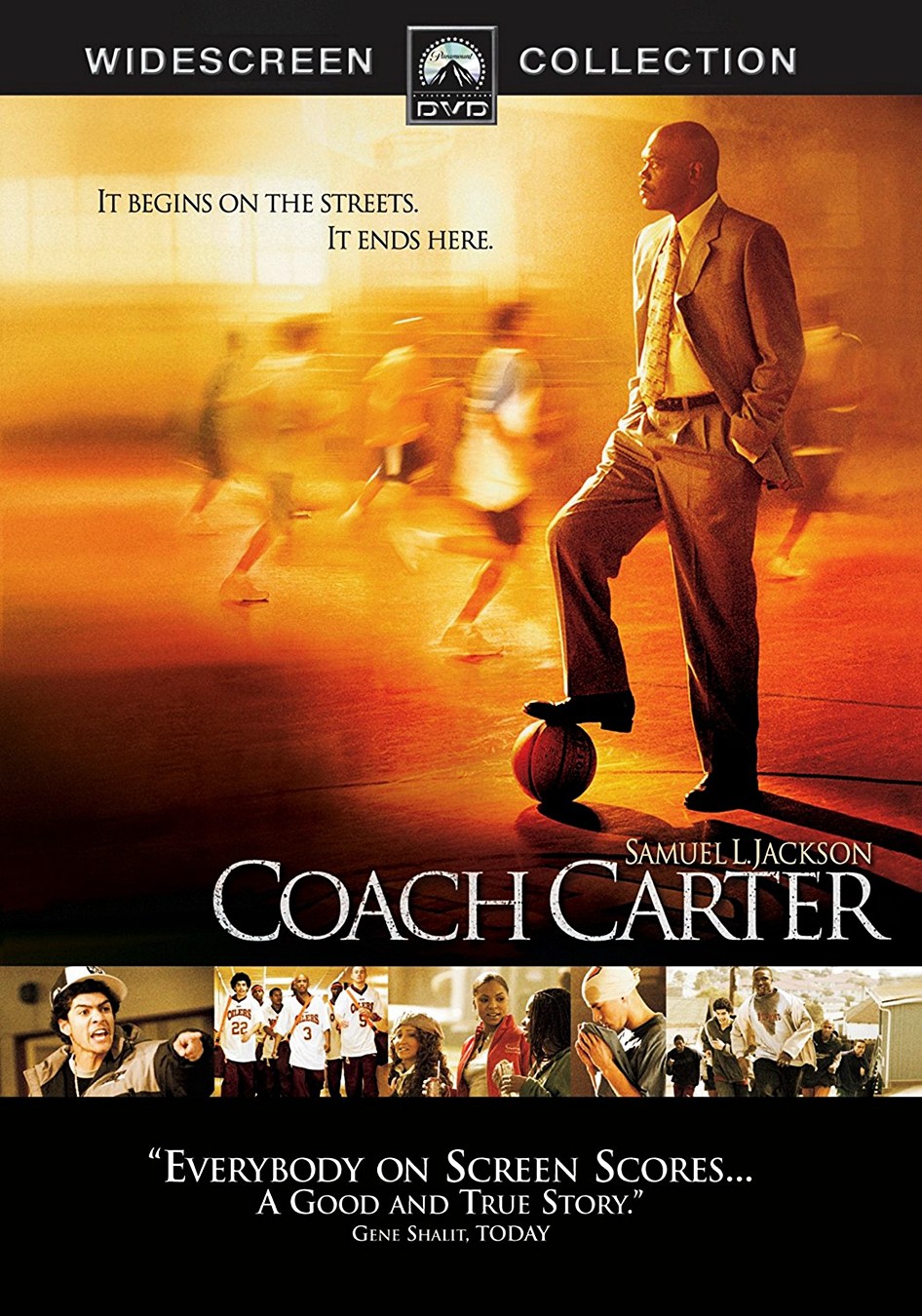 Xem phim Huấn Luận Viên Bóng Rổ (Coach Carter) 2005