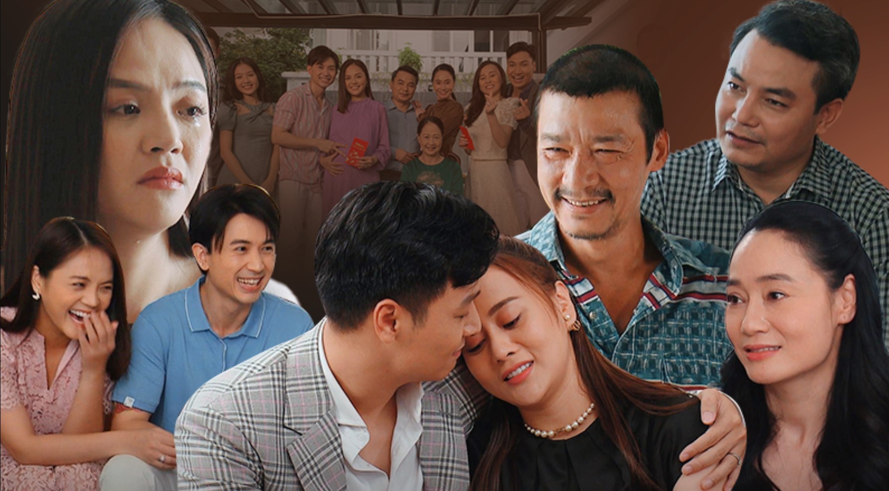 Xem phim Hương Vị Tình Thân (Phần 1) (The Taste Of Intimacy (Season 1)) 2021