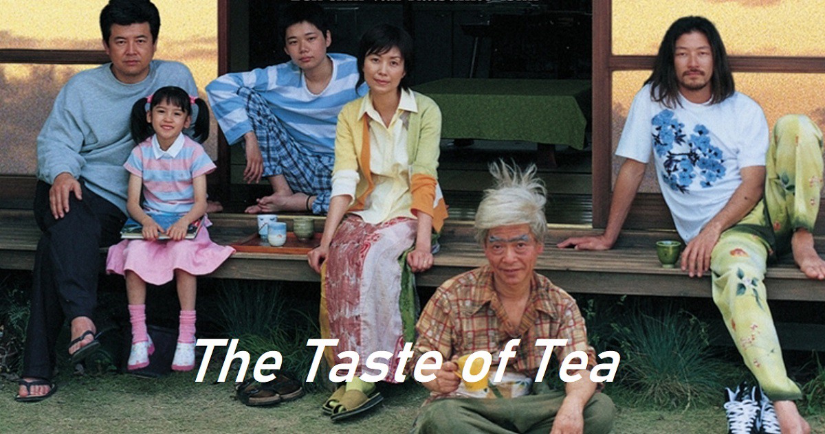 Xem phim Hương Vị Trà (The Taste Of Tea) 2004
