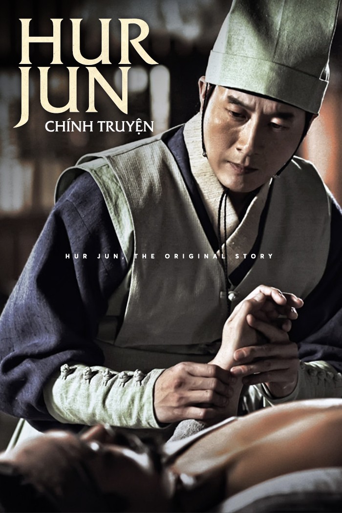 Xem phim Hur Jun Chính Truyện (Hur Jun, The Original Story) 2013