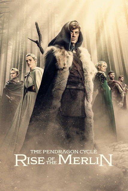 Huyền Sử Pendragon: Truyền Thuyết Merlin