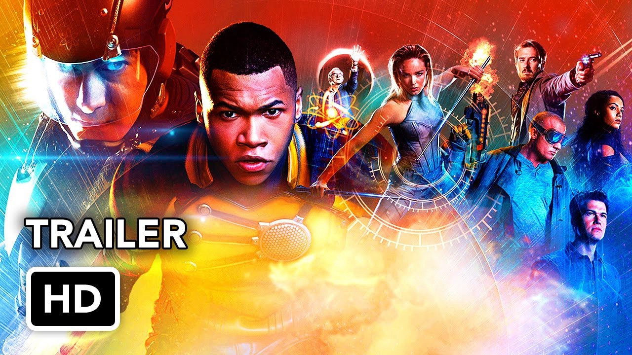 Huyền Thoại Của Tương Lai (Phần 2)