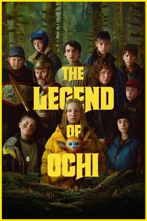 Xem phim Huyền Thoại Ochi (The Legend of Ochi) 2026