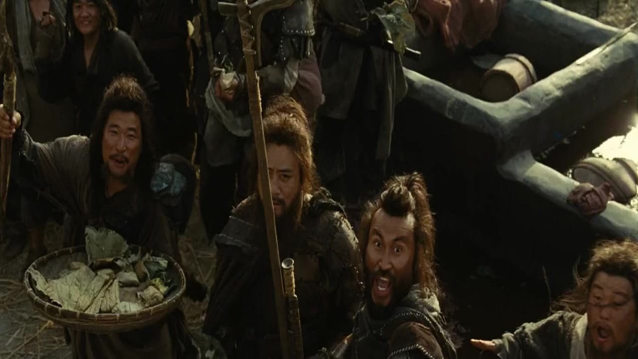 Xem phim Huyết Yến (The Last Supper) 2012