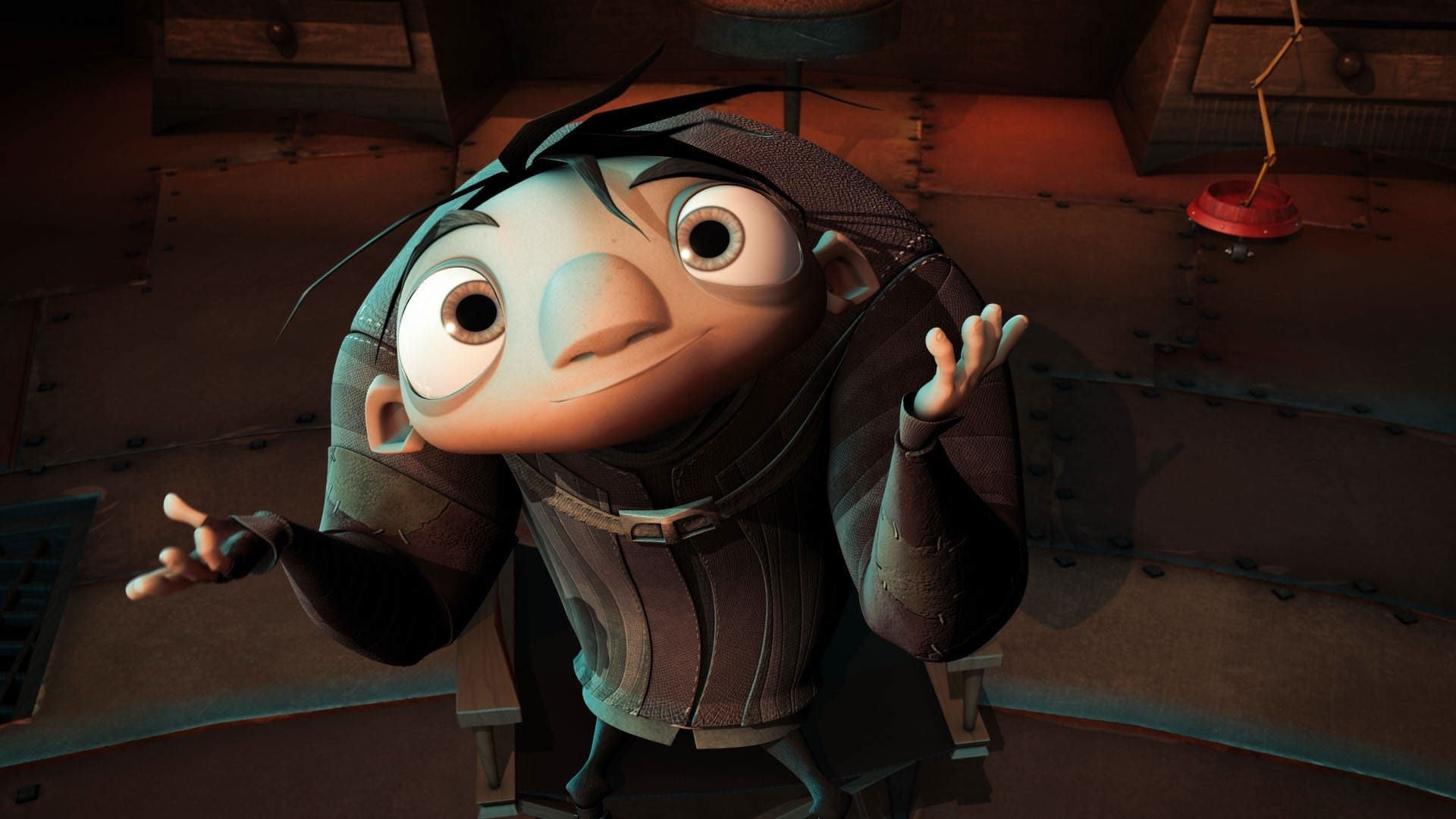 Xem phim Igor (Igor) 2008