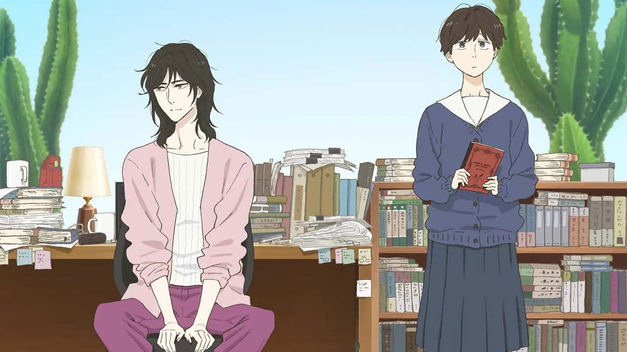 Xem phim Ikoku Nikki (Journal With Witch) 2026