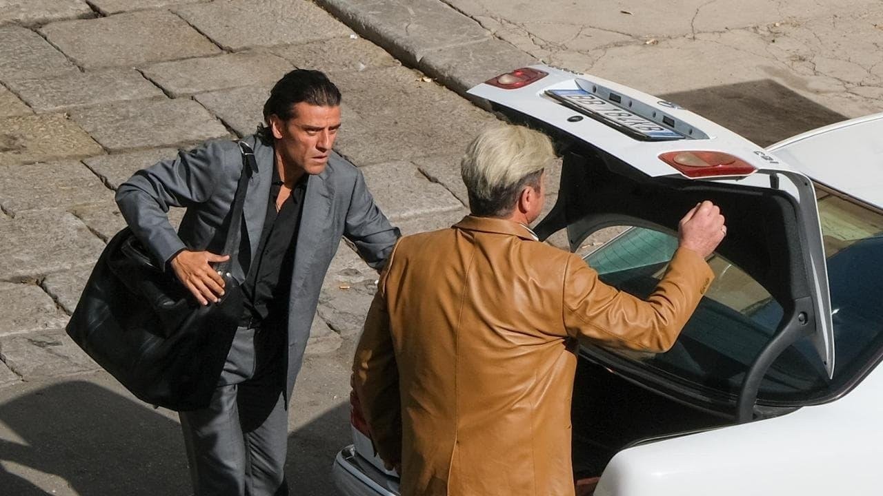 Xem phim Thần Khúc Dante (In The Hand Of Dante) 2025