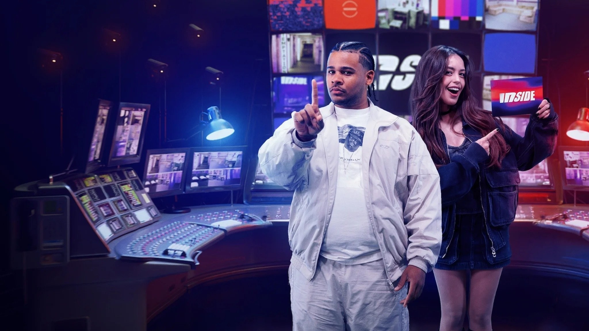 Xem phim Inside: Hoa Kỳ (Inside: USA) 2025