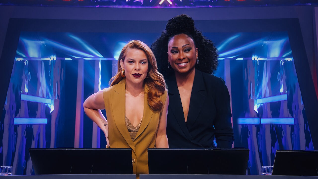 Xem phim Iron Chef: Brazil (Iron Chef Brazil) 2022