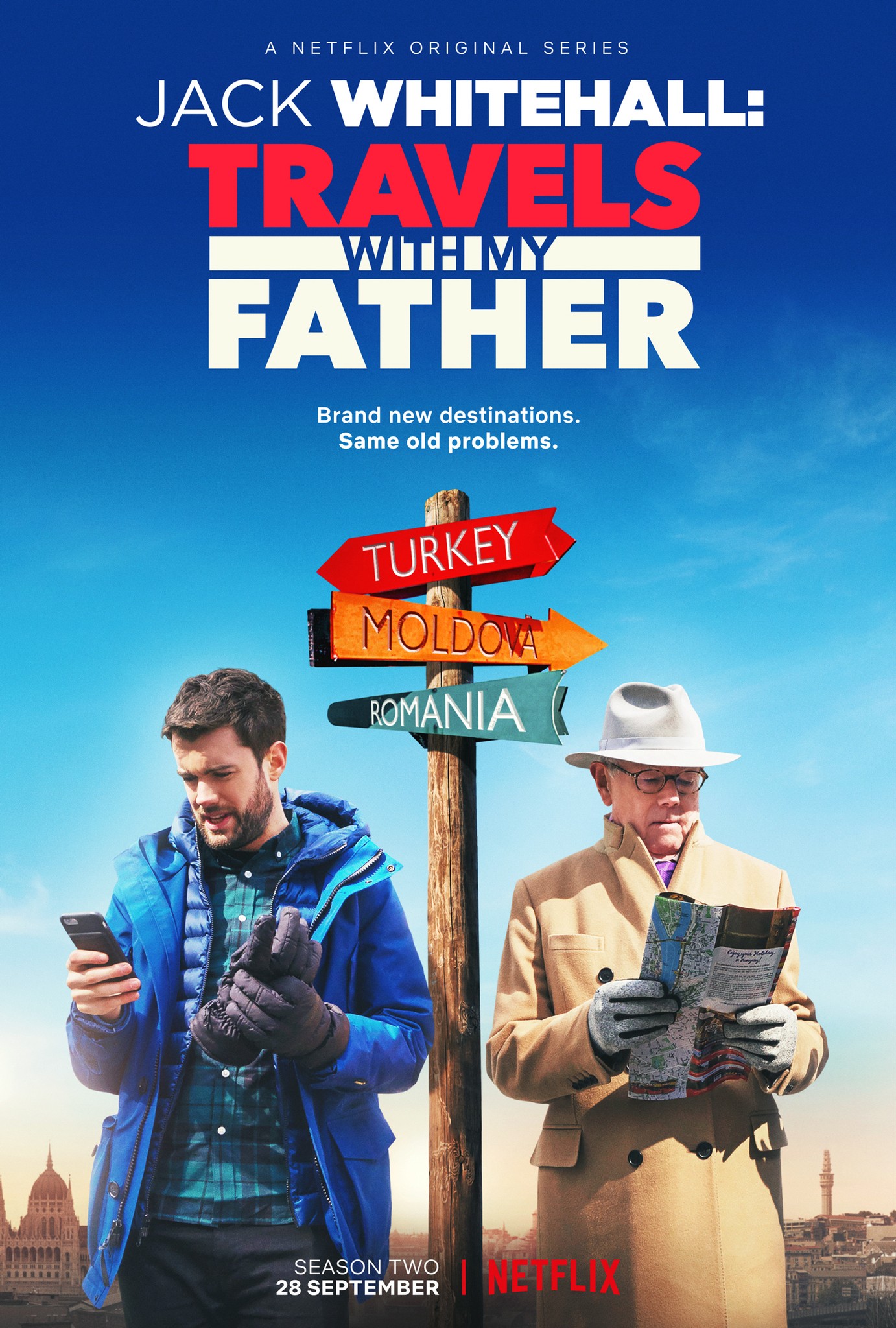 Xem phim Jack Whitehall: Du lịch cùng cha tôi (Phần 2) (Jack Whitehall: Travels with My Father (Season 2)) 2018