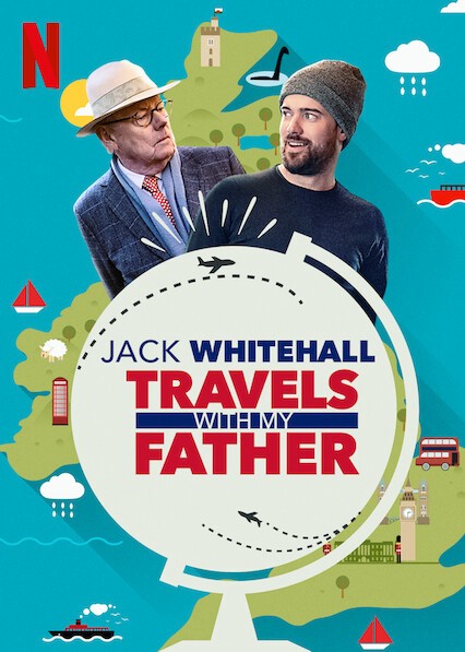 Xem phim Jack Whitehall: Du lịch cùng cha tôi (Phần 5) (Jack Whitehall: Travels with My Father (Season 5)) 2021