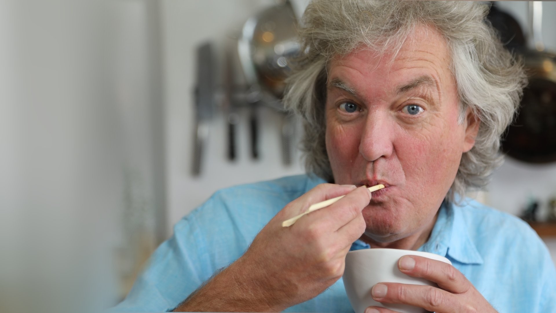 Xem phim James May: Ơ Nấu Ăn (Phần 2) (James May: Oh Cook (Season 2)) 2023