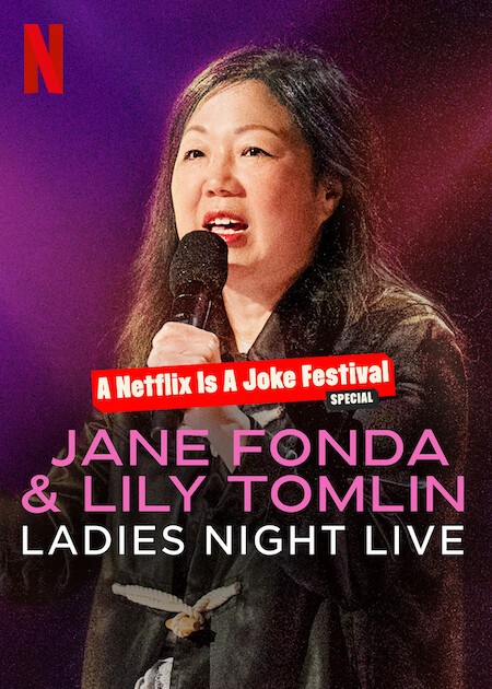 Xem phim Jane Fonda & Lily Tomlin: Đêm của các chị em (Jane Fonda & Lily Tomlin: Ladies Night Live) 2022