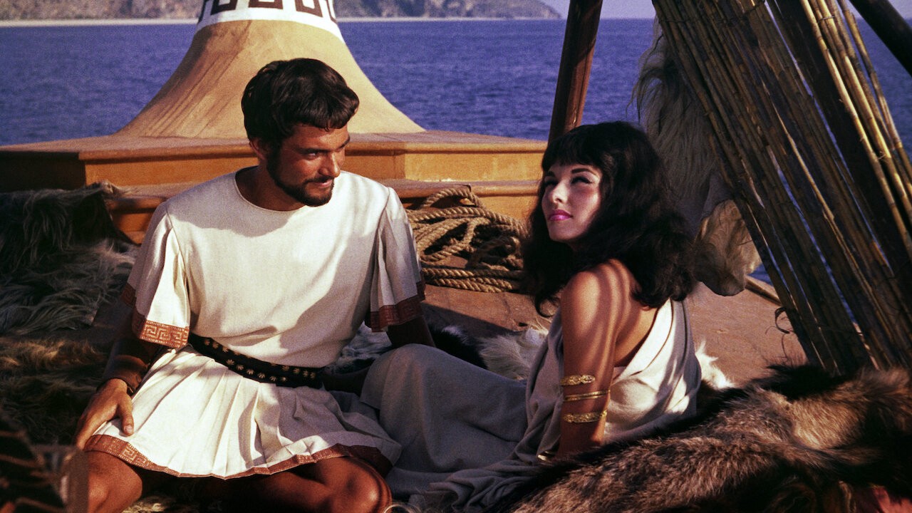 Xem phim Jason Và Bộ Lông Cừu Vàng (Jason And The Argonauts) 1963
