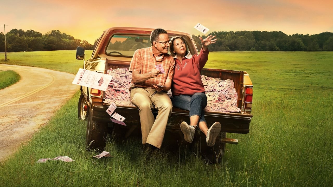 Xem phim Jerry và Marge Trúng Lớn (Jerry & Marge Go Large) 2022