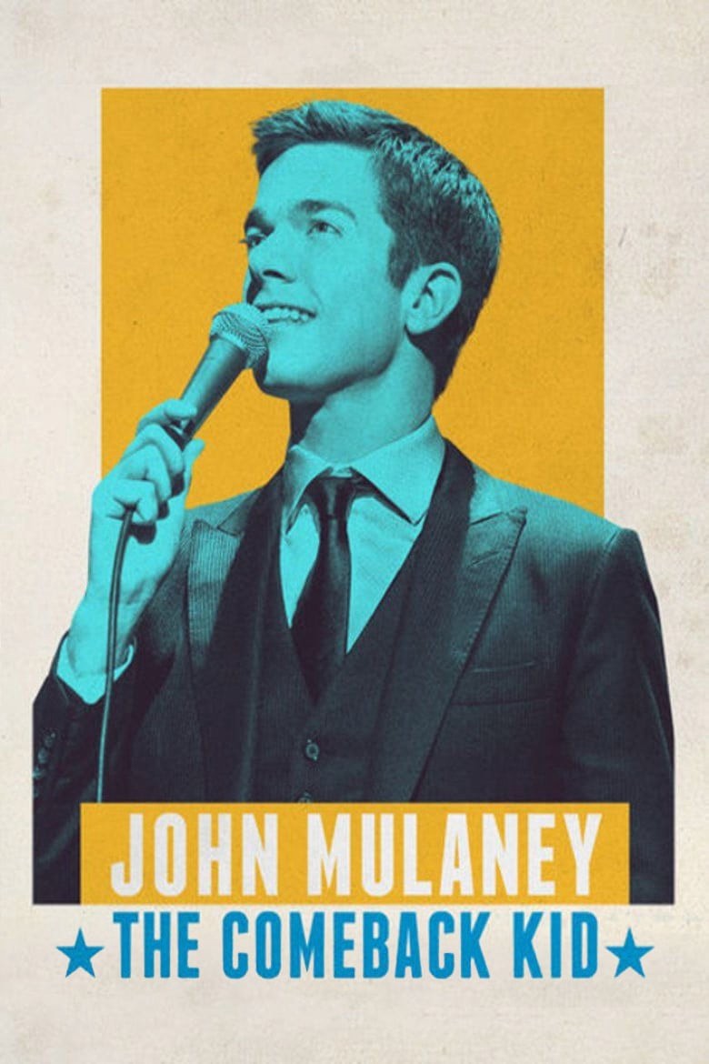 Xem phim John Mulaney: The Comeback Kid (John Mulaney: The Comeback Kid) 2015
