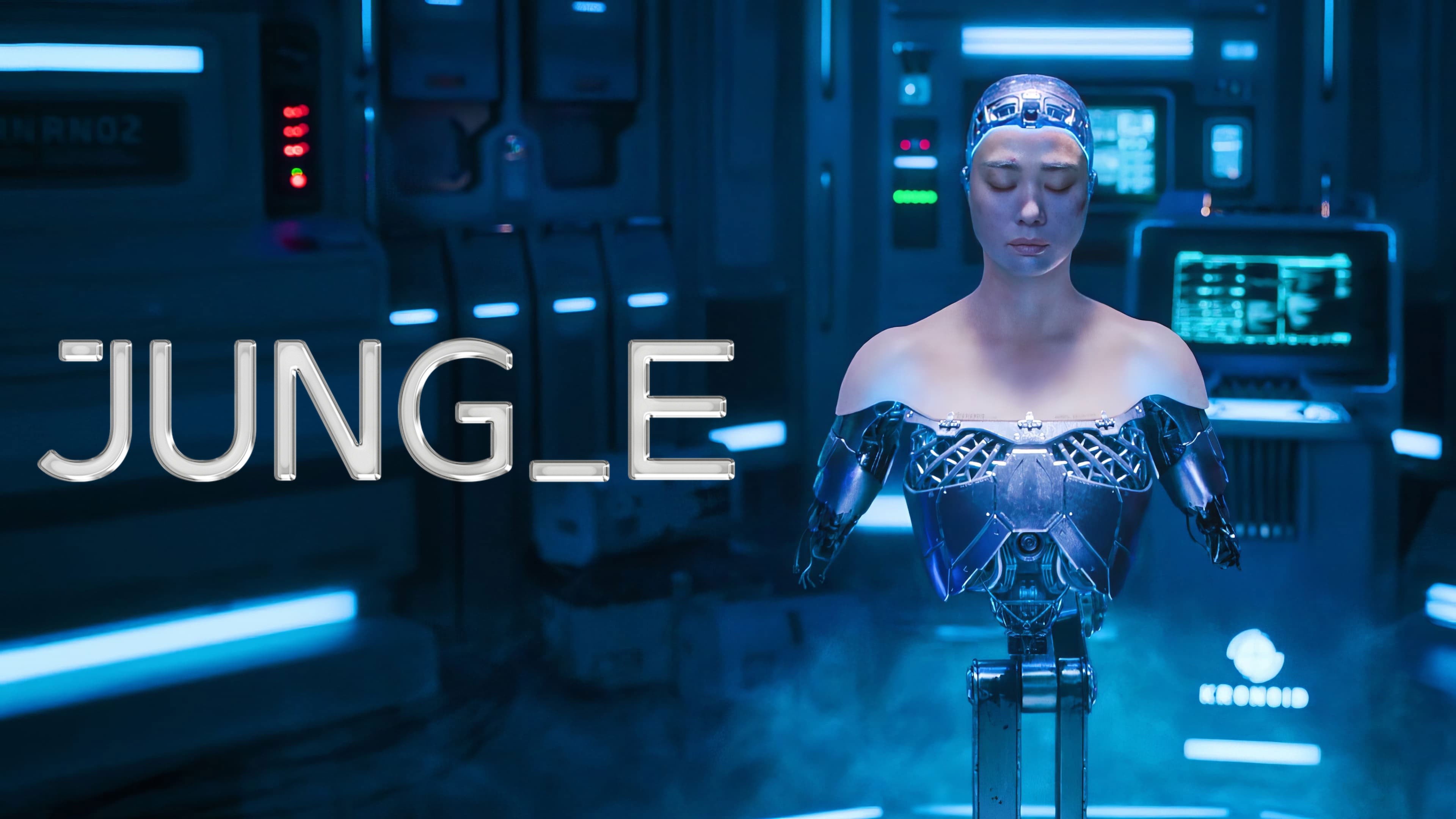 Xem phim JUNG_E (JUNG_E) 2023