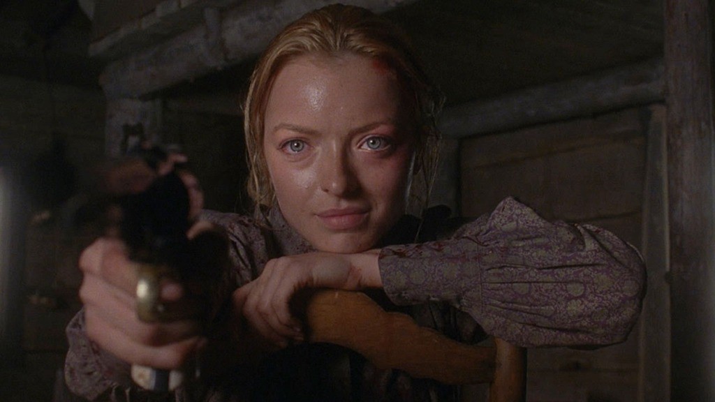 Xem phim Kẻ Cướp Và Thiên Thần (Outlaws And Angels) 2016