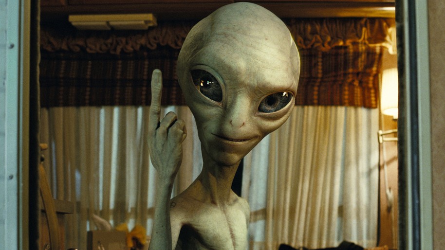 Xem phim Kẻ Đào Tẩu Kỳ Quái (Paul) 2011